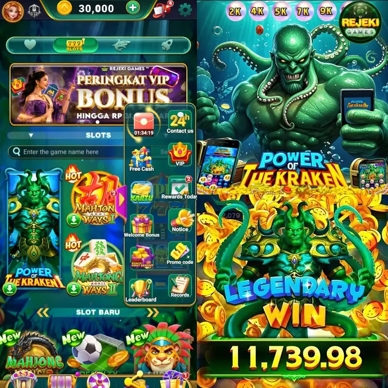 rejeki APK