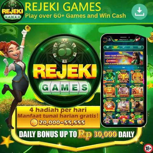 rejeki Masuk