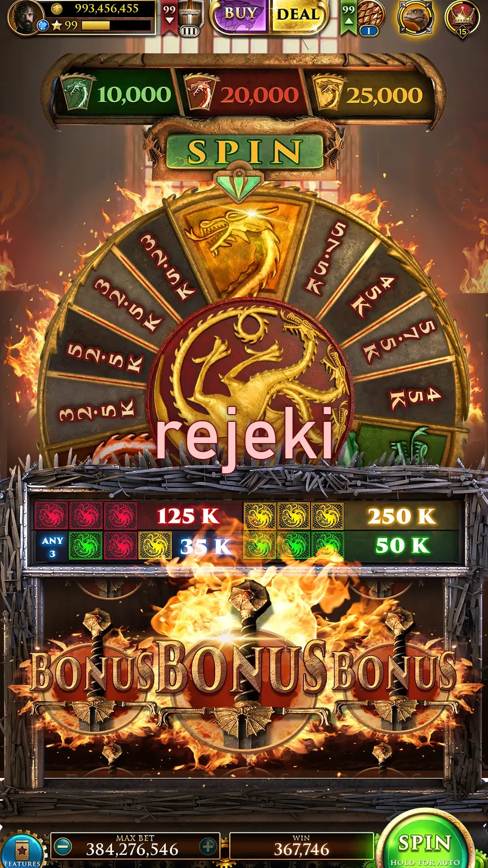 rejeki Masuk