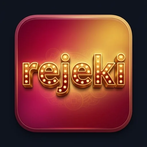 rejeki Logo - Resmi